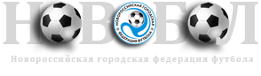 Новороссийская городская федерация футбола